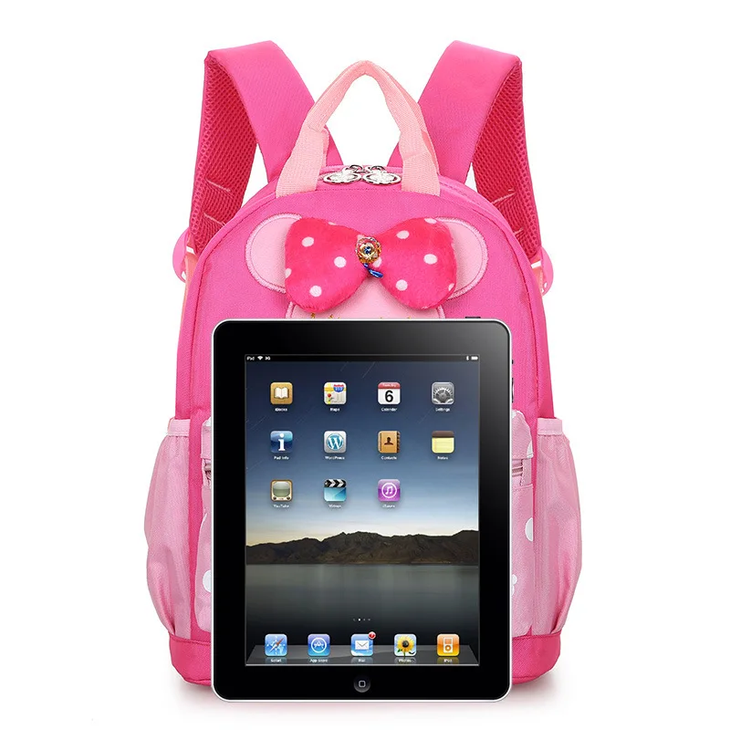 Disney детская одежда с рисунком из мультфильмов Микки Маус и детский рюкзак Для