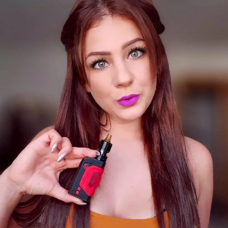 Оригинальный Advken Манта V2 MTL RTA 2 мл Ёмкость 22 мм Vape танк с защитой от проливания