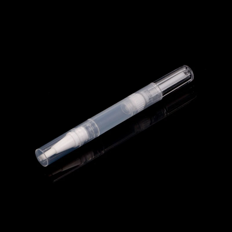 3 мл пустая Твист Ручка косметический контейнер лак для ногтей бальзам губ трубка