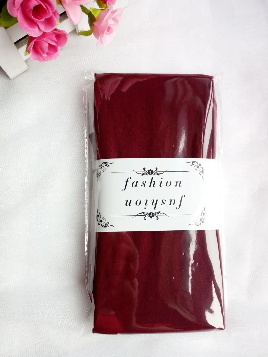 Wine Red 120D женские колготки бархатные яркие цвета высокое качество чулки Зима Осень Фитнес Колготки - Цвет: Wine Red