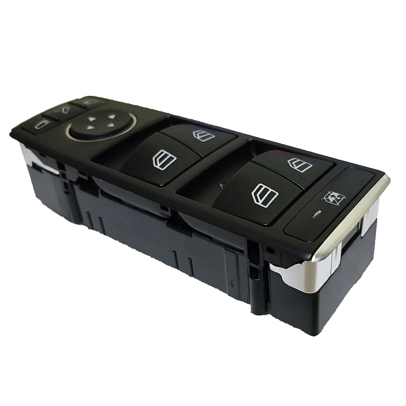 Новый передний выключатель управления стеклоподъемником для Mercedes Benz C Class W204 W212 OEM