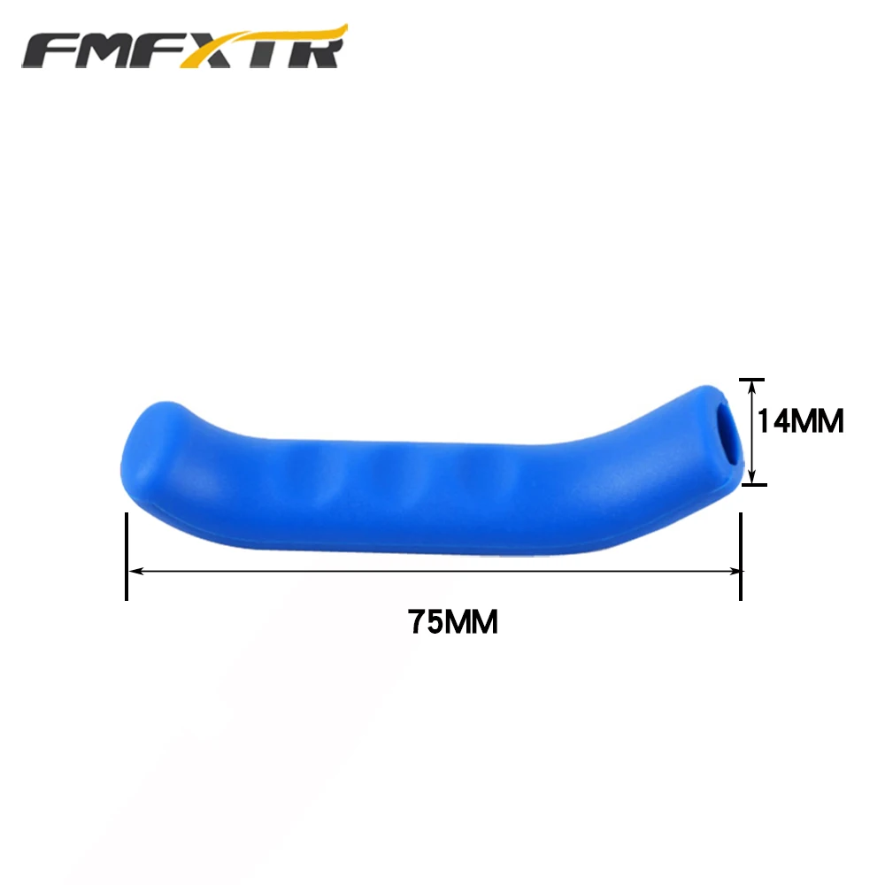 FMFXTR1 пара велосипедных тормозных ручек крышки тормозов силиконовый рукав