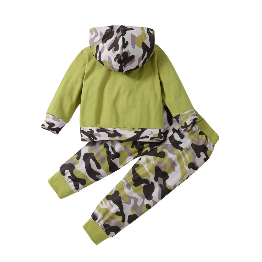 

Baby Boys Printed Clothing Sets Long Sleeve 2021 Letter Printed Hoodies+sweatpants Set Newborn Toddler Clothes Autumn