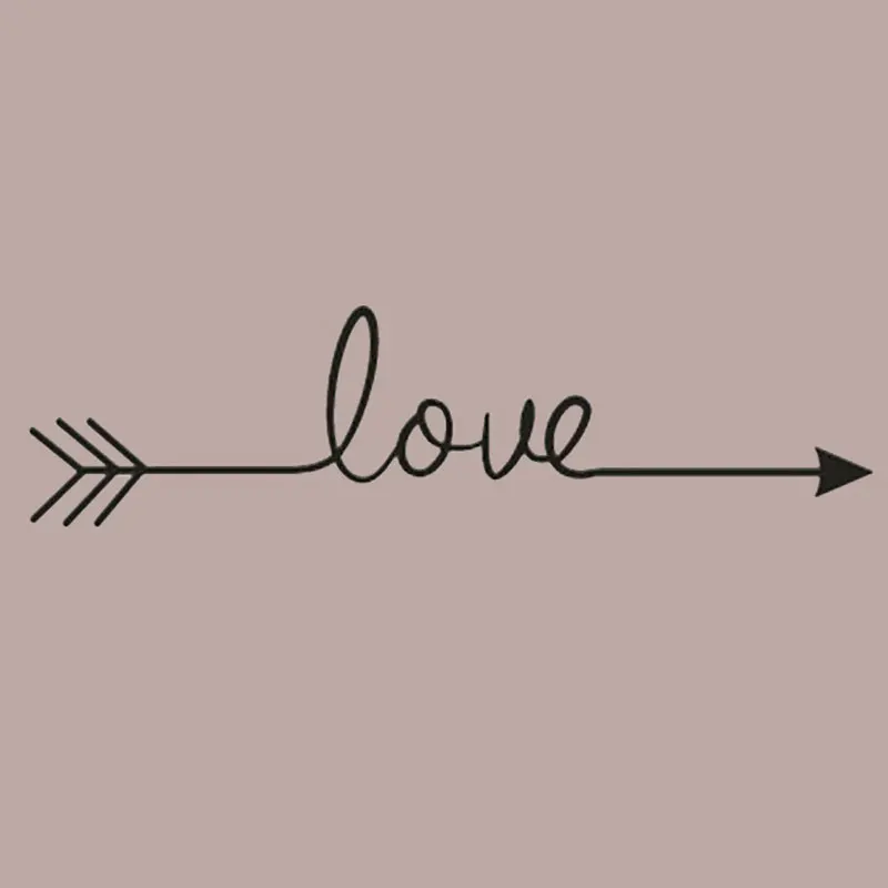 Наклейки на стену виниловые съемные для украшения гостиной | Дом и сад