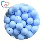 10 шт., светильник вые бусины для прорезывания зубов, 9-15 мм