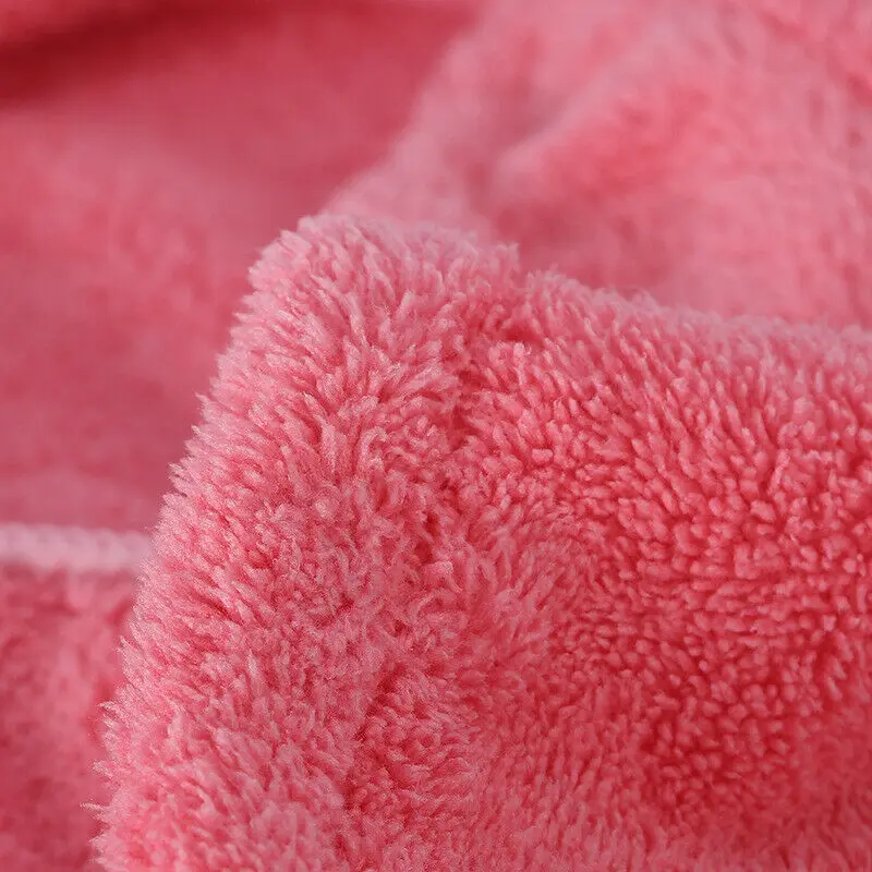

Solid Color Magic Microfiber Hair Fast Drying Dryer Towel Bath Wrap Hat Quick Cap Turban Dry