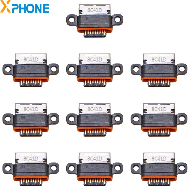 Разъем для зарядного порта Huawei P30 Pro 10 шт.|Шлейфы мобильных телефонов| |