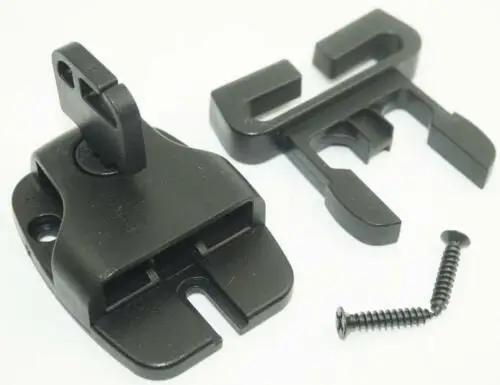 Новый Запираемый предохранительный зажим Бассейн &amp Чехлы для спа лодка Bimini's