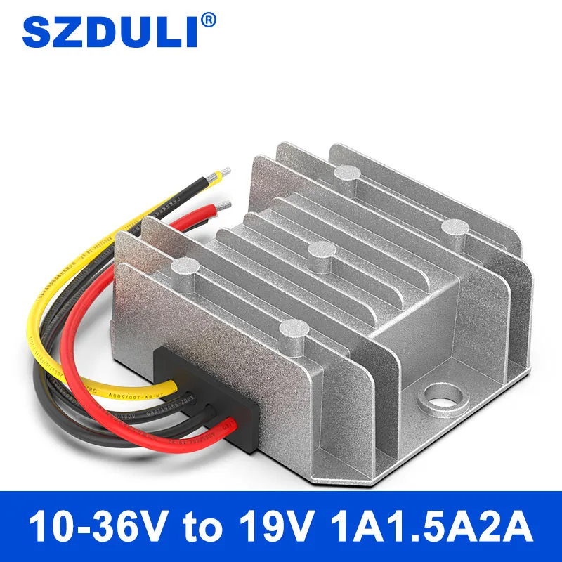 10-гитара игрушки 36V to 19V DC источника питания регулятор напряжения модуль 12V