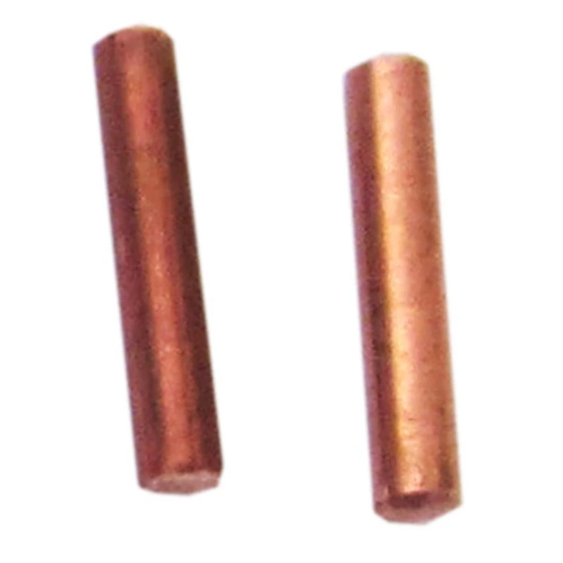 

10Pcs Welding Pin Pulse Welding Needle Suitable for Sunkko Spot Welding Pen HB-71a 70B 71B Alumina Copper Needle