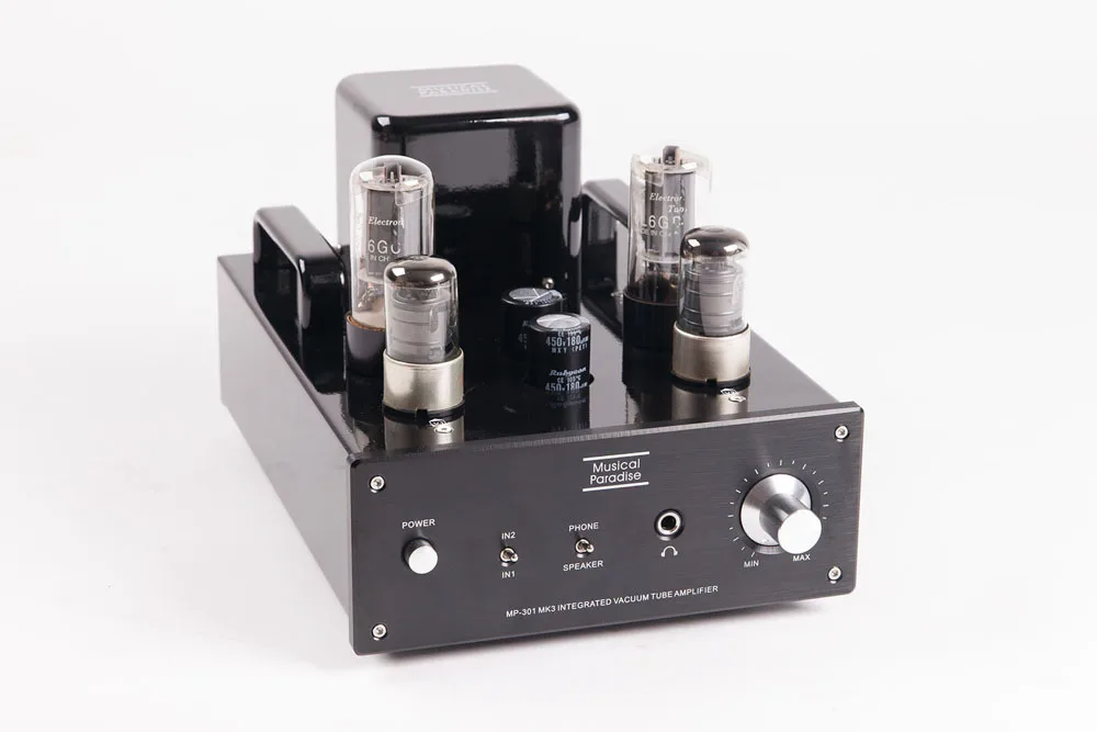 Усилитель усилитель Music Paradise MP 301 MK3 Deluxe Edition 6L6 EL34 KT88 односторонний класса