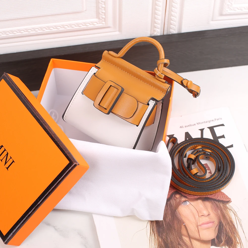 

Mini Bags for Women Luxury Handbags Messenger Bag Niche Design Bag Spring and Summer Texture Joker Tote Bag Designer Handbags