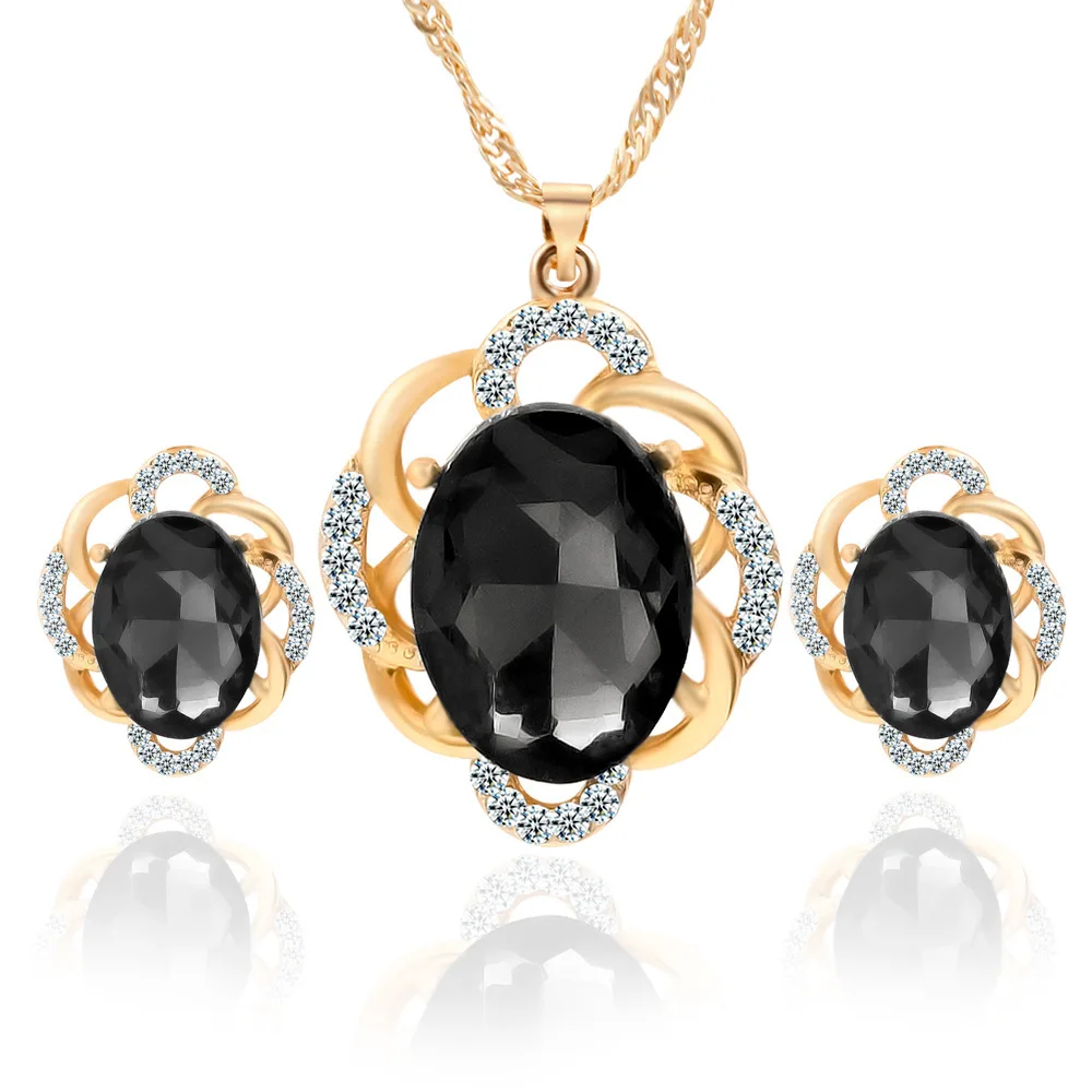 

Wholesale Fashion Beads For Jewelry Pendant Necklace Jewerly Set