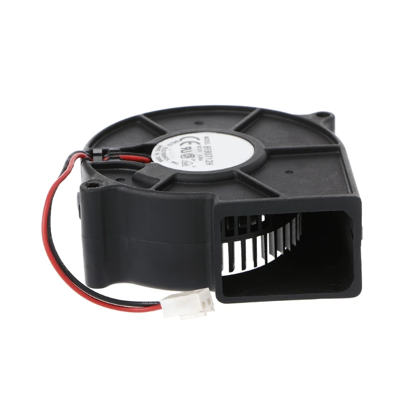 Для Delta BFB0712H 7530 DC 12V 0.36A Вентилятор проектора центробежный вентилятор