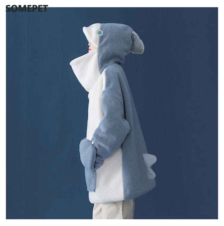 Рождество 2021 толстовка большого размера одежда для пары куртка оверсайз из