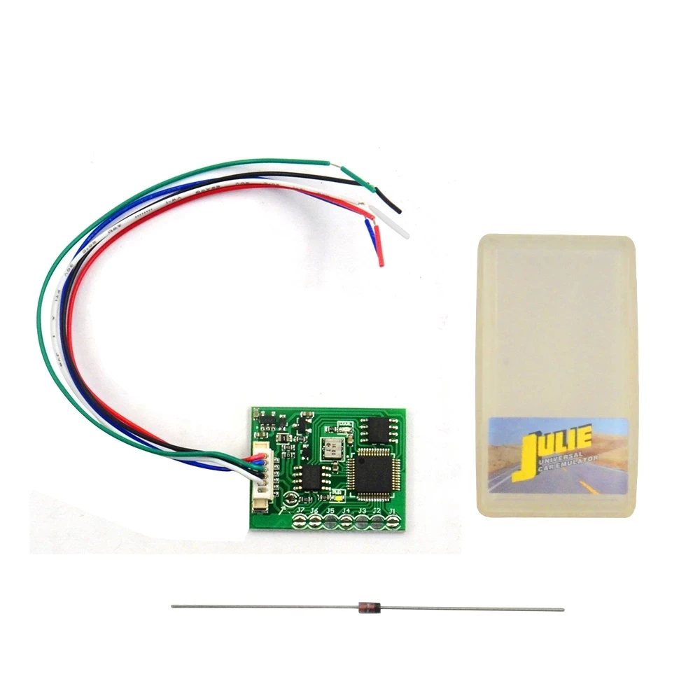 

5pcs/lot Universal IMMO killer decoder Emulator for CAN-BUS Cars JULIE Emulator Seat Occupancy Sensor Program