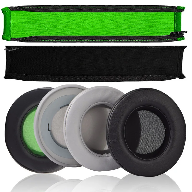 Сменные подушечки для наушников Razer Kraken Pro V2 Защитная повязка на голову 7 1 /