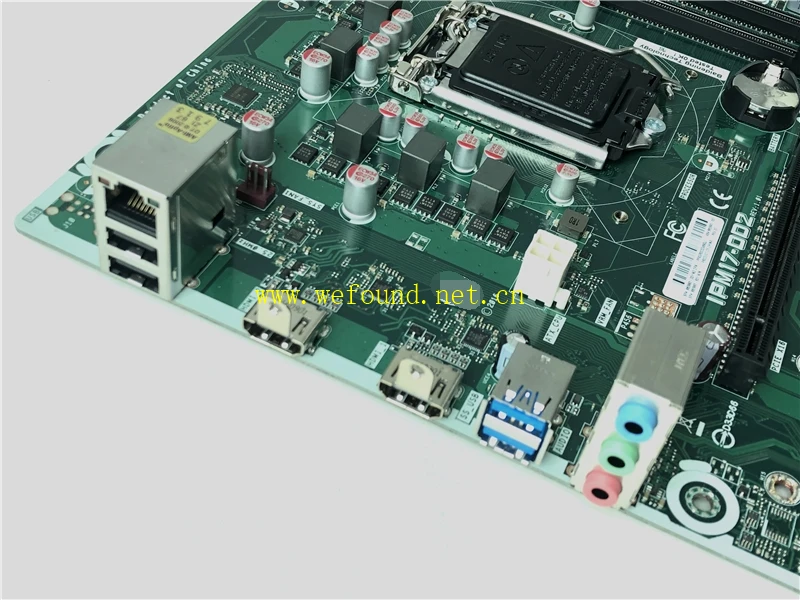 Материнская плата HP Envy 100% модель REV 750 1 01 001 DDR4 862992 рабочий|Материнские платы| |