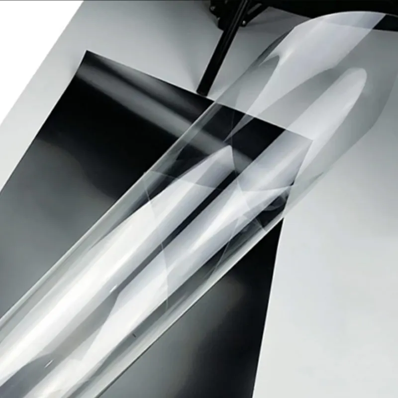 2019 горячая прозрачная защитная высокотемпературная самоклеющаяся пленка L9 # @ |