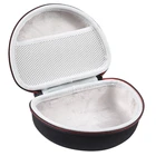 Портативный Дорожный Чехол из ЭВА, Жесткий Чехол для переноски, совместимый с Anker sound core Life q10, складной протектор для гарнитуры L41E