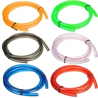 Топливный шланг для мототехники, мотоцикла, скутера, мопеда, квадроцикла, универсальный, цветной, monster, 8мм, (1 метр)