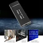Прочные внешние твердотельные накопители usb 3.1 Type-C SSD жесткий диск для мобильного телефона чехол M.2 NVMe корпус твердотельного диска