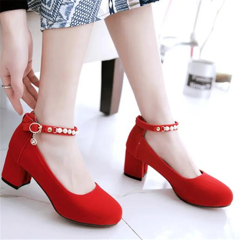 Детские кожаные туфли на высоком каблуке вечерние танцевальные для принцесс