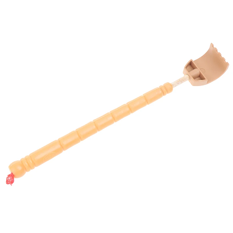 

Wooden Back Scratcher Bamboo Telescopic Back Scratcher Self Massager Extendable