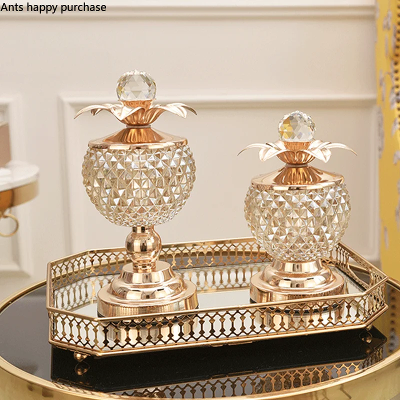 Современный лоток для хранения косметики в скандинавском стиле поднос со