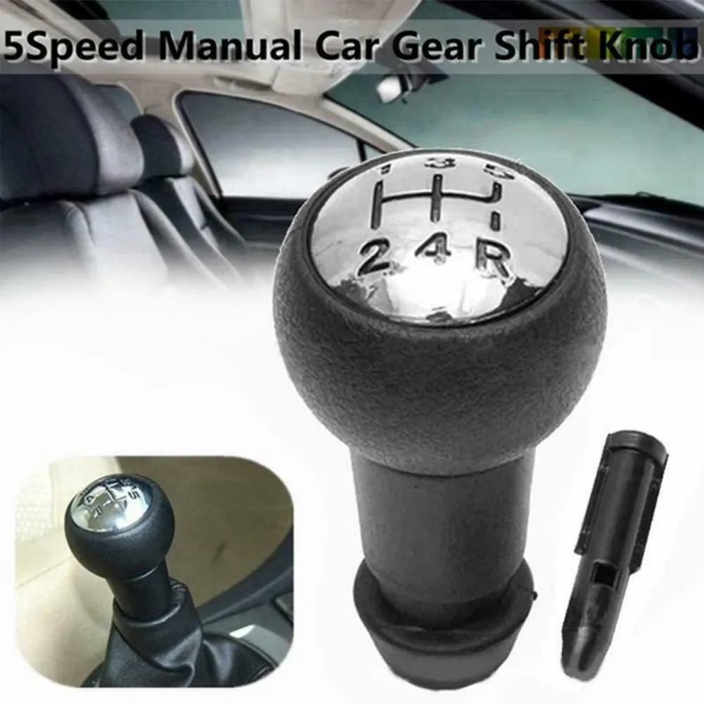 

5 Speed Gear Shift Knob For Xsara / Xantia / C2 / C3 Pluriel / C3 Picasso / C4 Manual Class-Z Gear Shift Knob Car Accessories