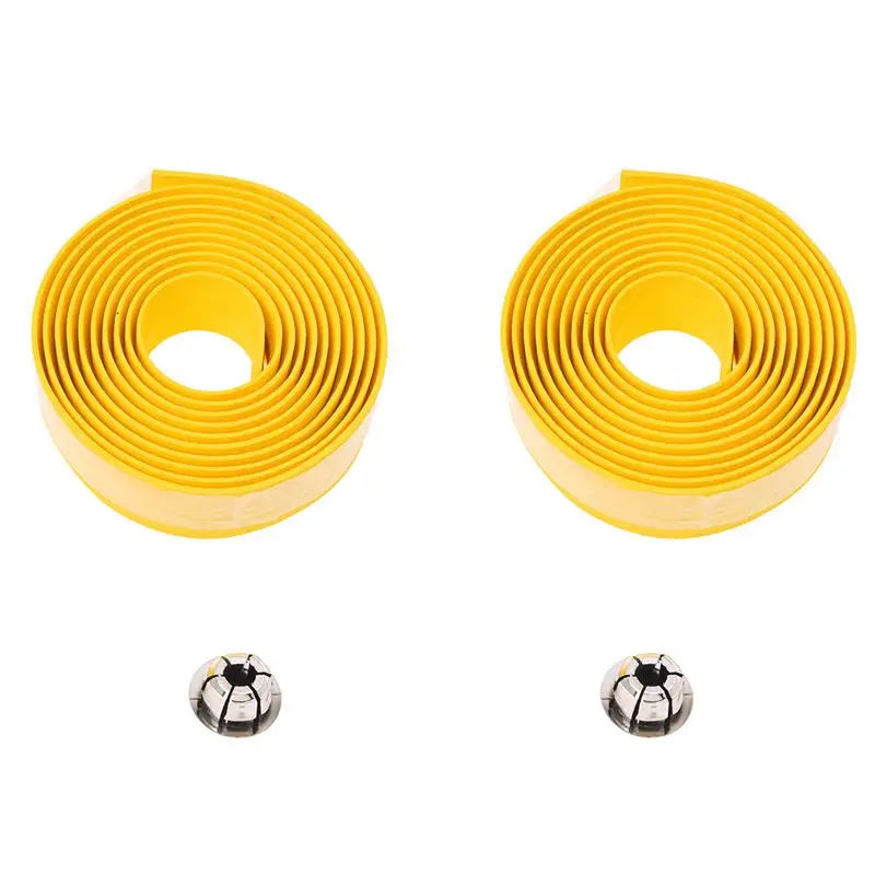 Шоссейный велосипед пробка для руля велосипеда зажим оберточная лента + 2