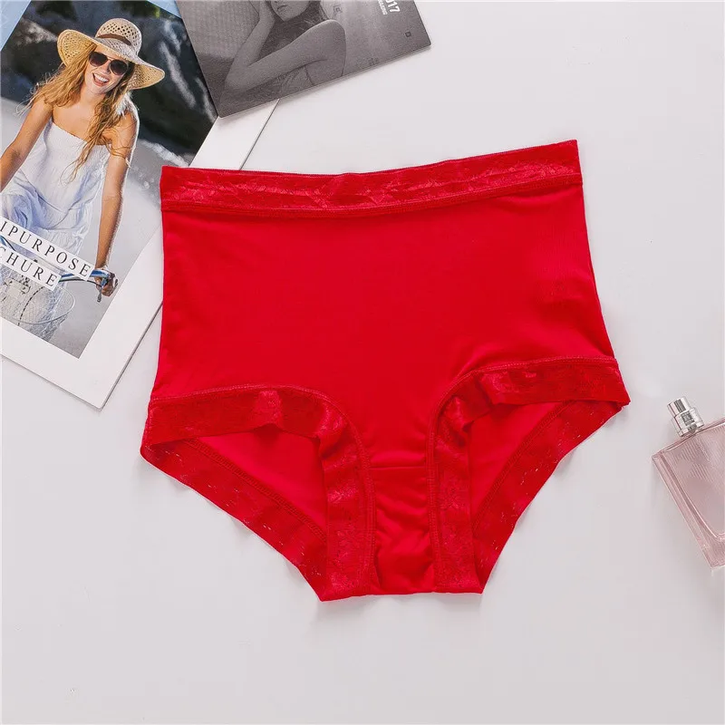 Трусики женские из натурального шелка тутового шелкопряда со средней посадкой 11