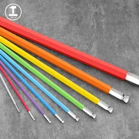 Набор шестигранных ключей. Разные цвета, по видимому, нужны для того, чтобы не перепутать размеры.#3