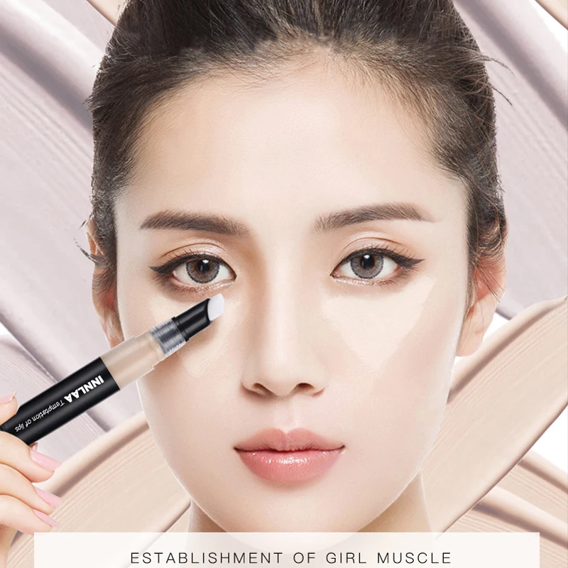 Консилер ручка покрытие тусклый телесный матовый для макияжа лица консилеры
