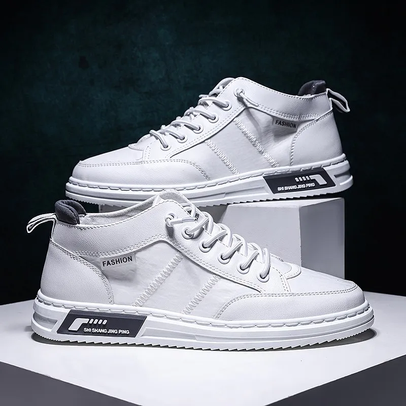 

Mens Casual Shoes New Flat Soft Bottom Male Footwear Flock Zip Buckle Trendy Sneakers For Men Autumn Outdoor Mens Shoes M6-27