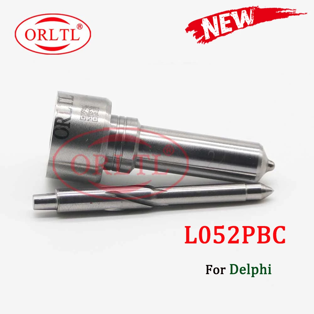 

L052PBC Fuel Injector Nozzle sprayer L 052 PBC Common Rail Injector Nozzle L052 PBC Fuel Injector Nozzle for DELPHI INJECTOR