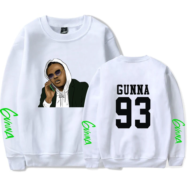 Aoliwen/брендовая мужская толстовка с круглым вырезом осенне зимняя Повседневная