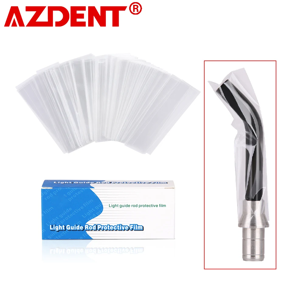 200 шт./кор. стоматологический Материал одноразовый светлый отверждения голову