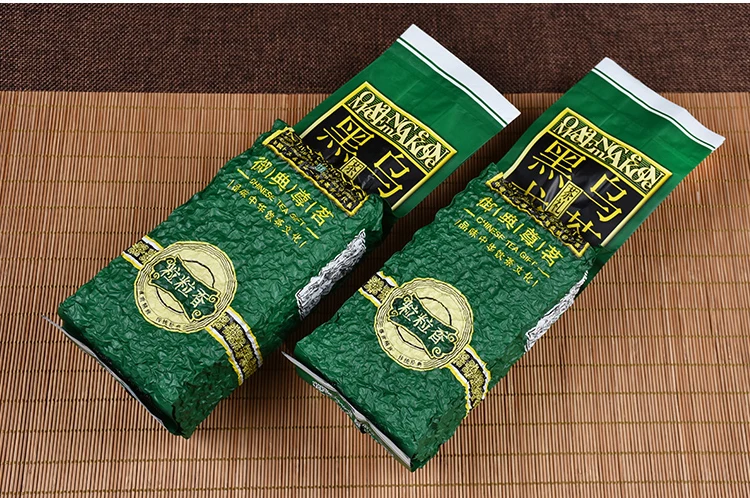 250 gvacuum bag Black Oolong Tikuanyin Lose Weight Tea Superior Oolong Tea Organic Green Tea Green Food