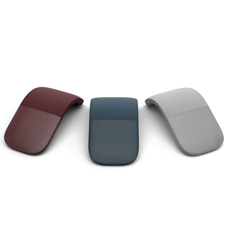 Беспроводная мышь Microsoft Surface Arc bluetooth с технологией BlueTrack ультрапортативная