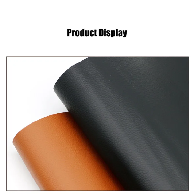 Кожаные самоклеящиеся наклейки 50x138 см