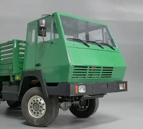 1/14 Масштаб RC игрушка steyrHOWOSTYERSTERYSteyr Комплект кузова двигателя для TAMIYA LESU JDM SCANIA VOLVO