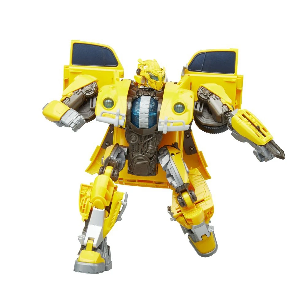 Игрушка интерактивная TRANSFORMERS F1952 Трансформеры Бамблби