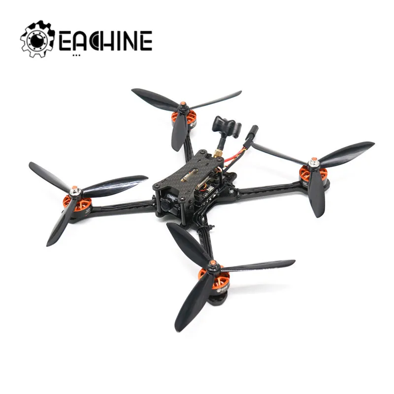 Eachine Tyro119 250 мм F4 OSD 6 дюймов 3 6S DIY FPV гоночный Дрон PNP w/ Caddx Turbo F2 1200TVL камера