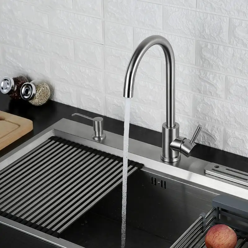 Кухонный смеситель с поворотом на 360 градусов|Смесители для кухни| |