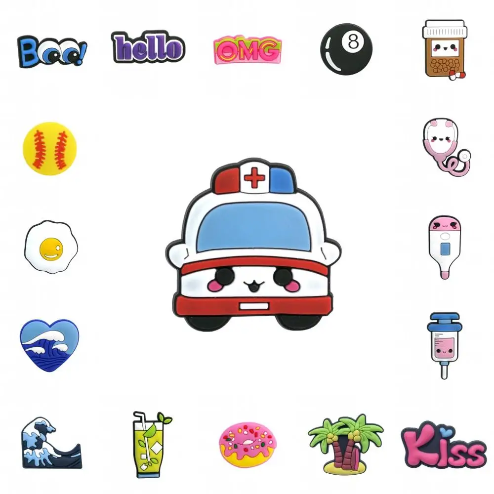 1000 шт. Мультяшные магниты на холодильник хорошо сделанные магнитные наклейки