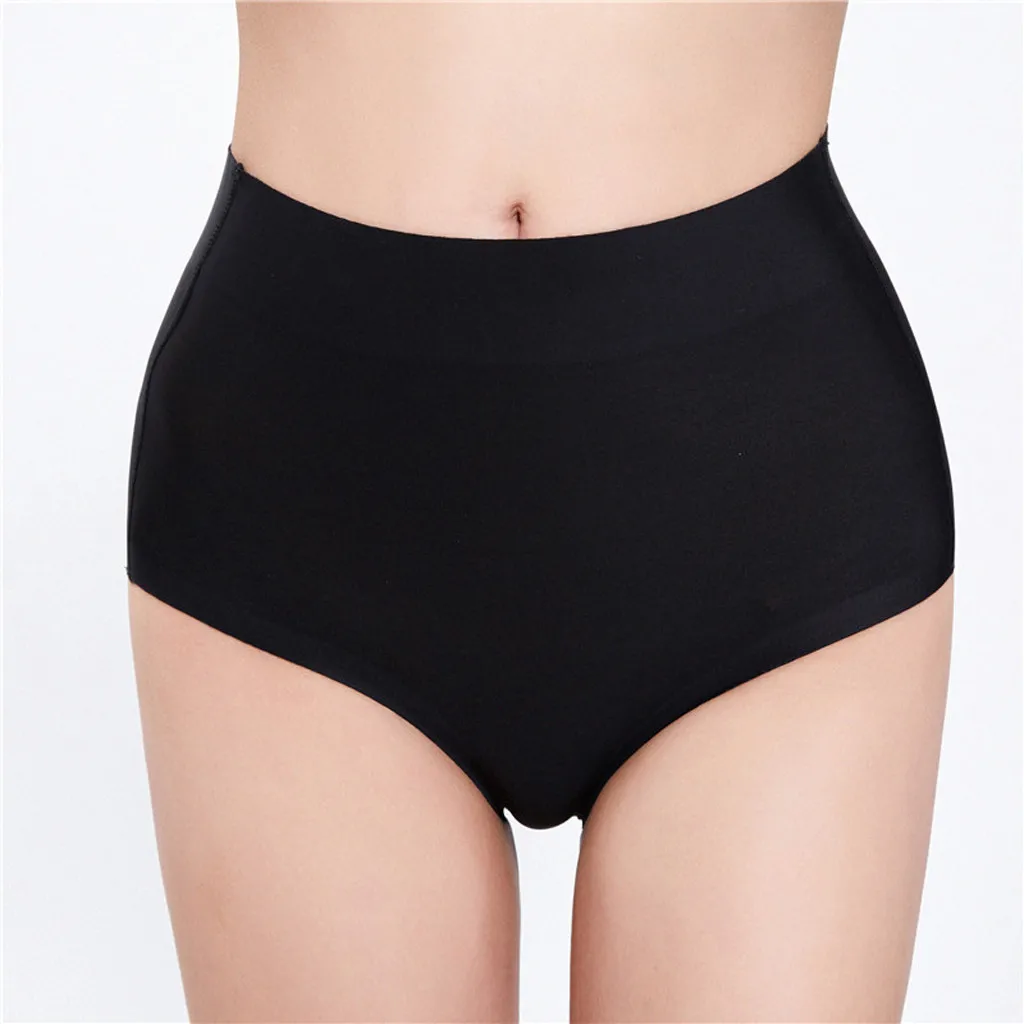 Сексуальные женские трусики корсет трусы хлопковые формирующие одежду тело