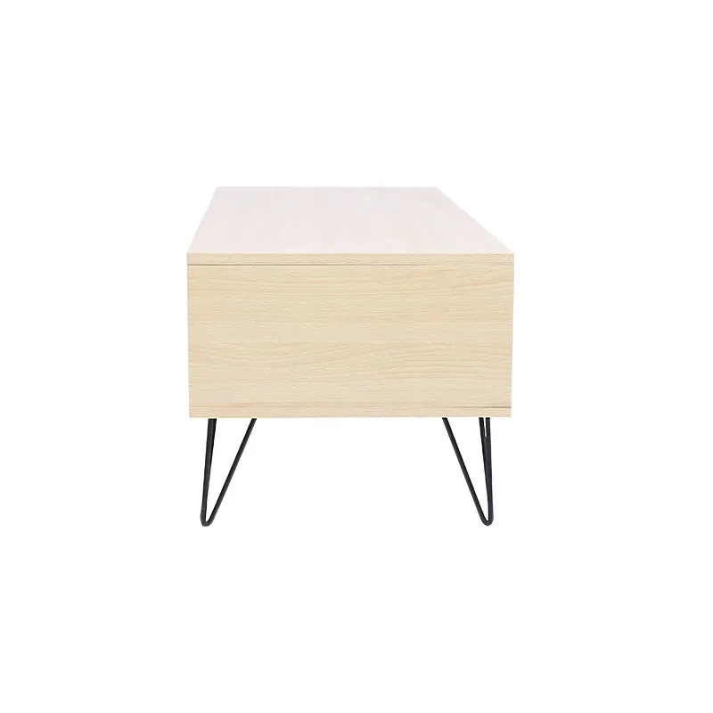 

113*45*40cm TV Cabinet Home Bedroom Modern TV Unit Open Shelves TV Stands Cabinet Living Room Furniture Television Table