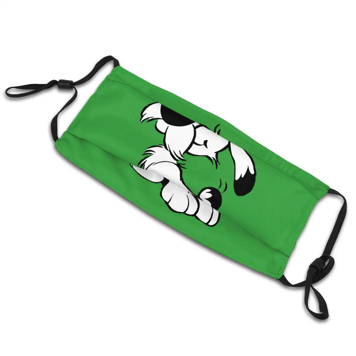 Asterix и Obelix многоразовая маска для лица Dogmatix Idefix собачья противопылезащитная