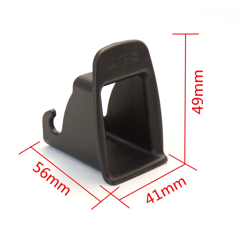 

1 Pair Car Baby Seat ISOFIX Latch Belt Connector Guide Groove Kids Auto Buckle Car-Styling Automobile Accessories Kids Safety